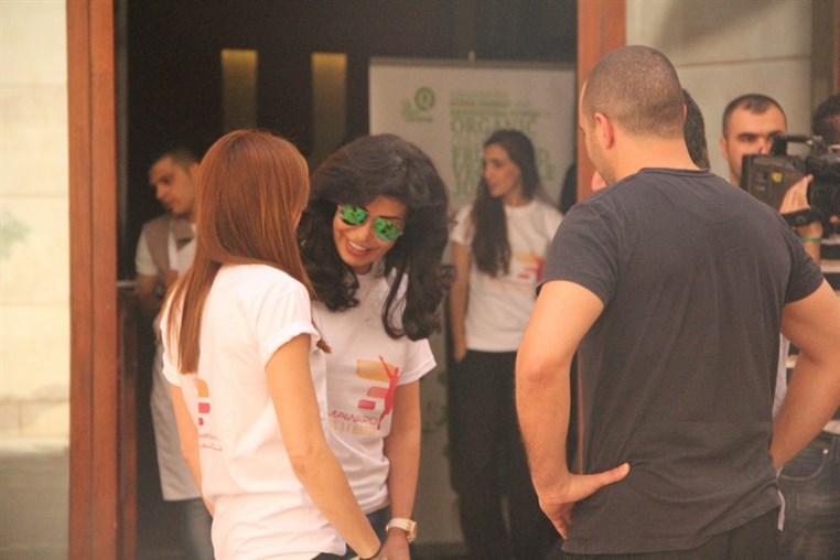 Al Mawarid Fitness Lebanon Launch